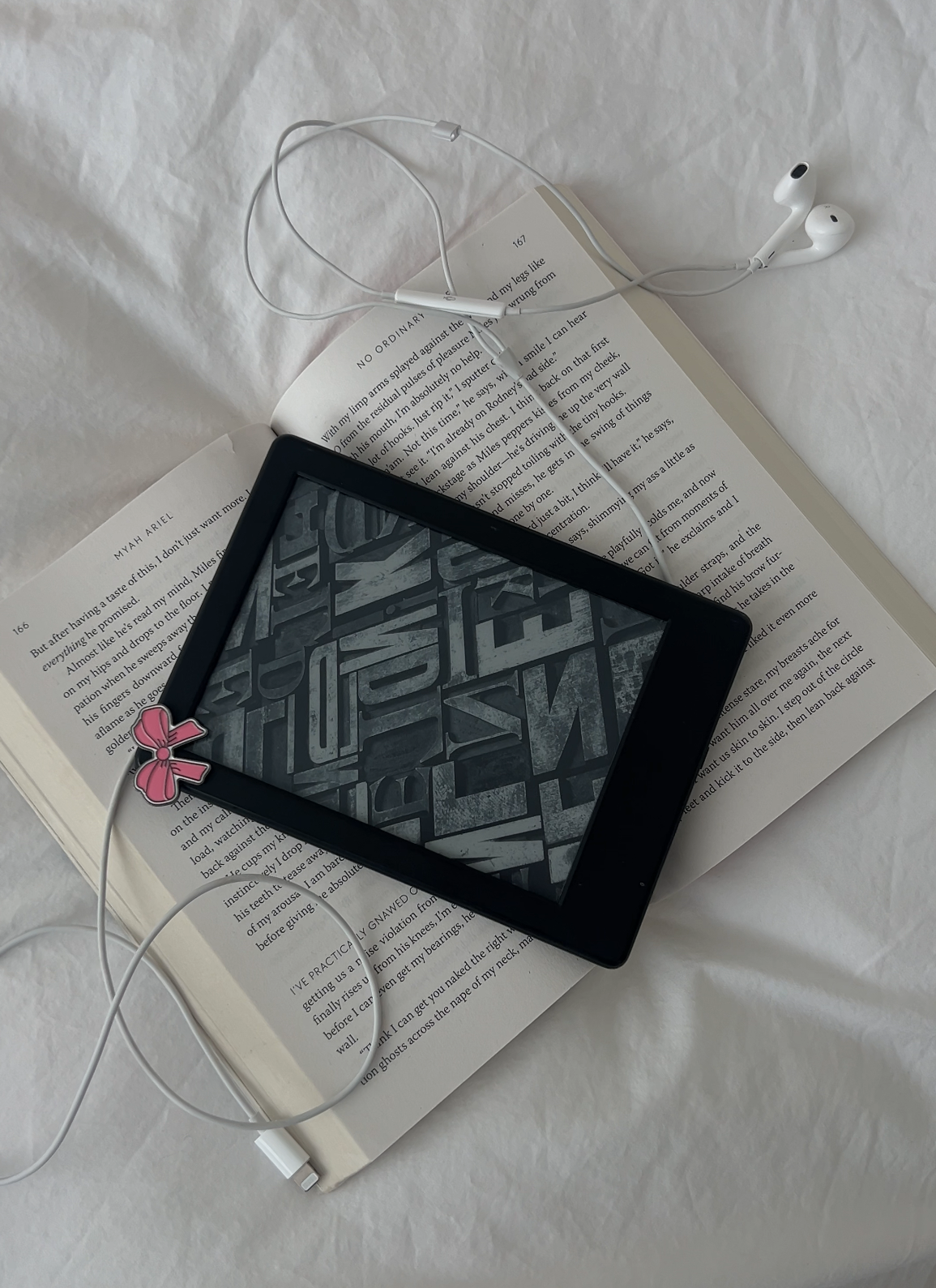 Stikked styled on kindles
