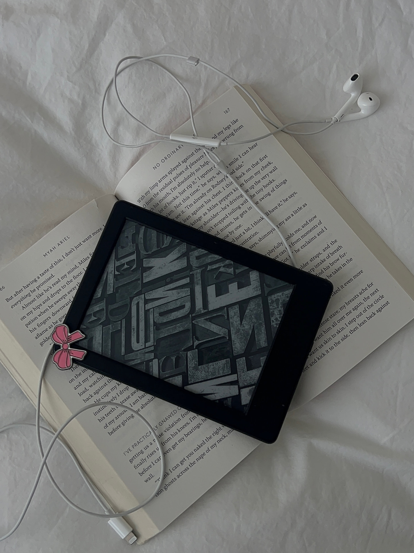Stikked on kindles